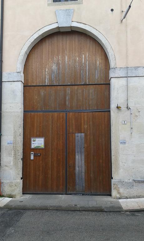 Monteforte dʼAlpone Casa Hellen酒店 外观 照片